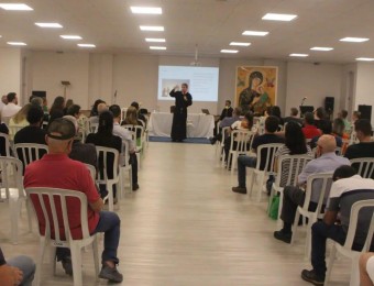 Santuário Perpétuo Socorro investe na formação evangelizadora