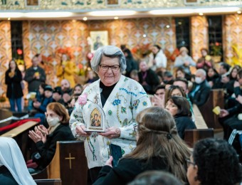 Santuário Perpétuo Socorro celebra Dia Mundial dos Avós e Idosos com 7 horários de Missas 