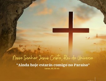 Cristo,  Rei do Universo!