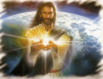 Jesus, Luz do mundo que nos revela o Pai - 15/05/2019