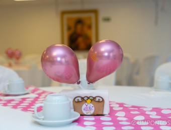 Chá das Princesas promove oficinas e momento de oração