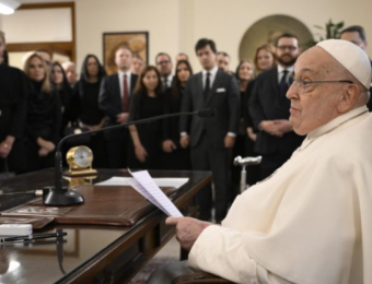 Papa a voluntários de Porto Rico: levar esperança a quem sofre, sem fazer distinção