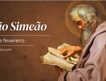 Igreja comemora hoje são Simeão, bispo e mártir