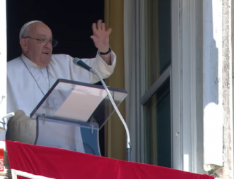 Papa no Angelus: o verdadeiro encontro com Jesus transforma a vida