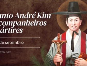 Hoje a Igreja celebra santo André Kim e companheiros mártires na Coreia