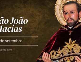 Hoje é dia de são João Macías, camponês, porteiro e 'ladrão do purgatório'