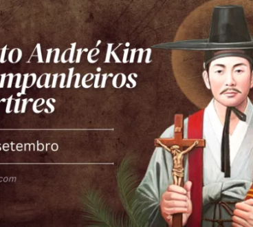 Hoje a Igreja celebra santo André Kim e companheiros mártires na Coreia