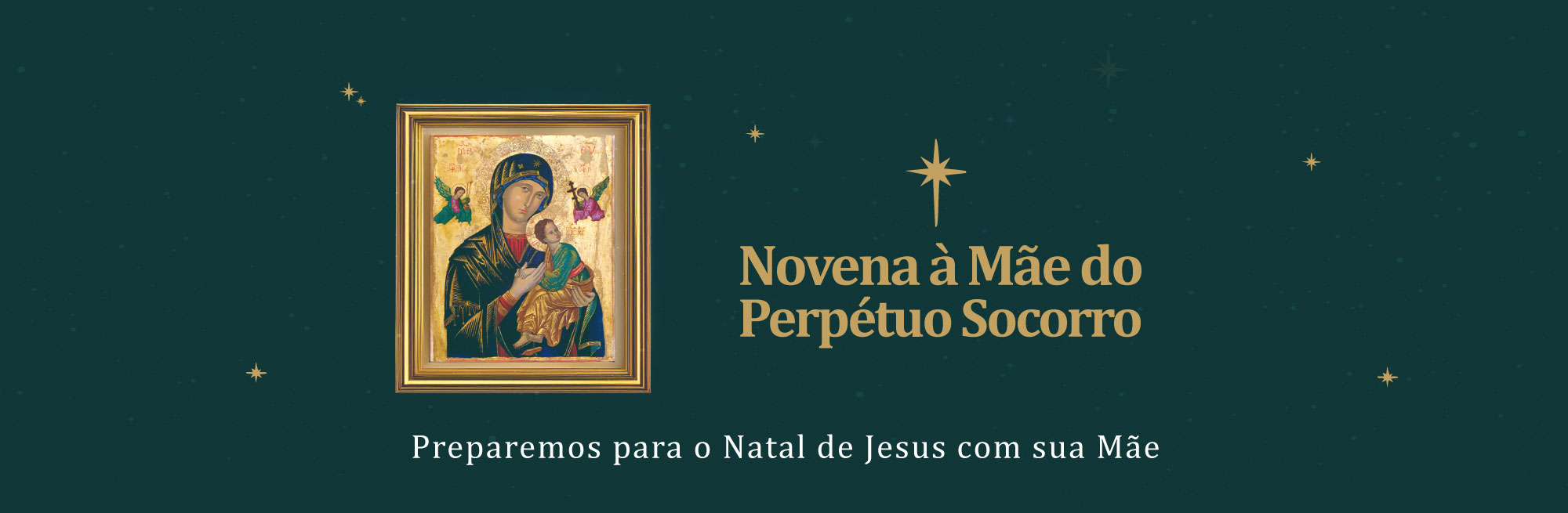 Novena de natal 2024