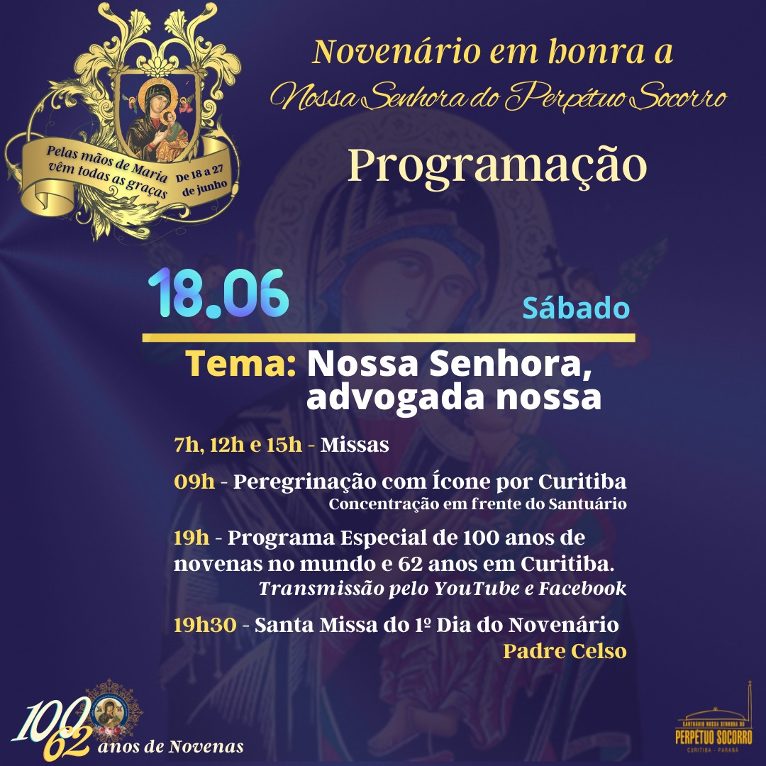 Grupo de oração N.S do perpétuo Socorro