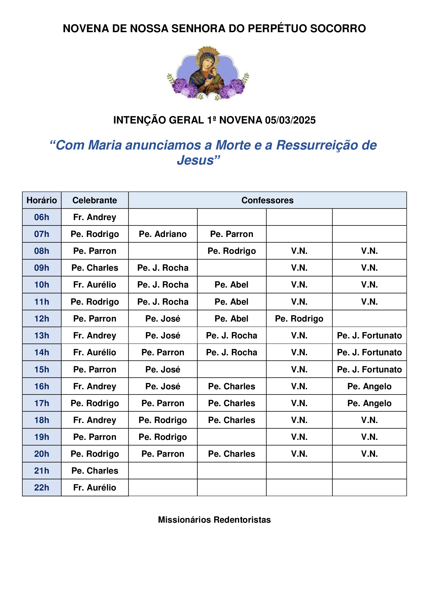 Escala da Novena