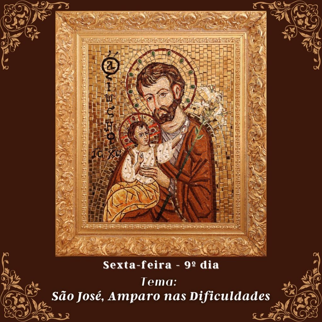 NOVENÁRIO EM HONRA A SÃO JOSÉ 7 04357a0fea7588a61956328160ffb670