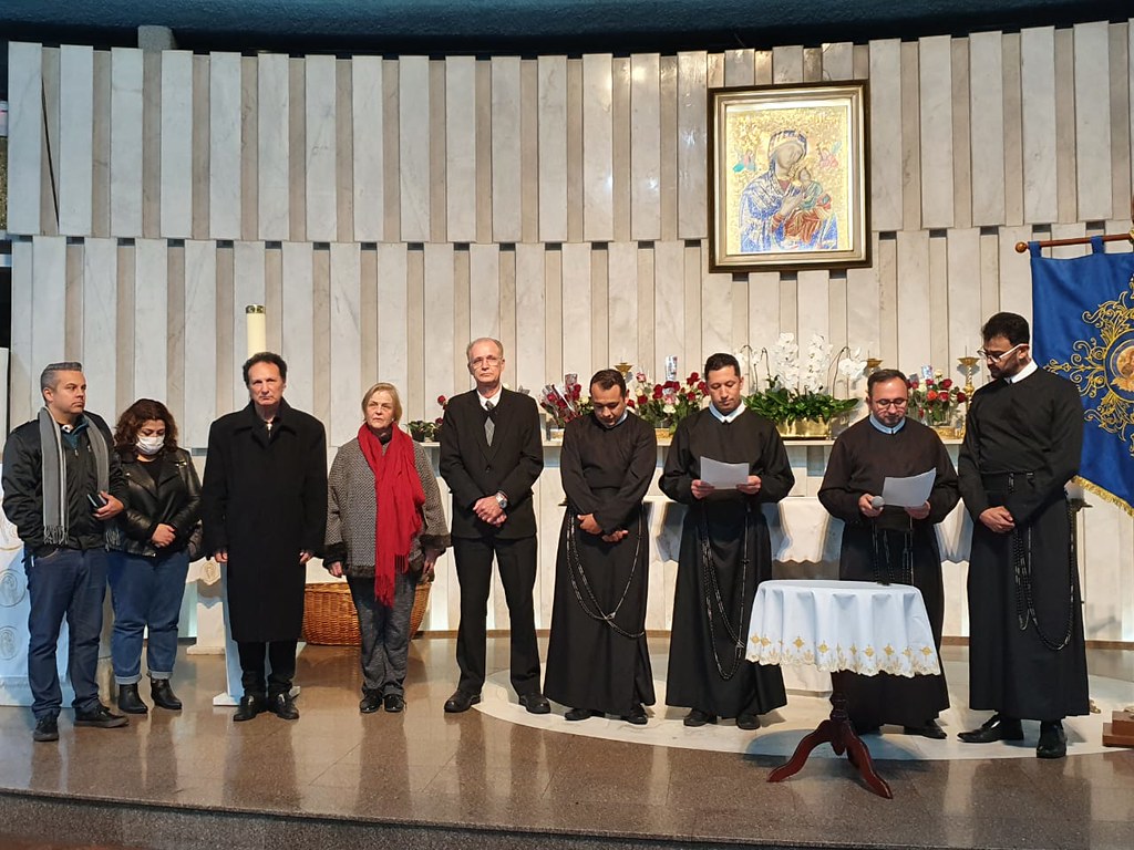 100 anos de novenas: Santuário Perpétuo Socorro, nesta quarta, abriu as inscrições do Concurso Cultural de Composição do Hino Jubilar 10 0b6568461ddff4b9ef7c3782b90c71b1