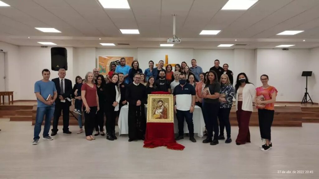 Santuário abre nova turma em preparação para a Consagração a São José do Perpétuo Socorro 6 1161083d4b9102decaabe7491d26c148