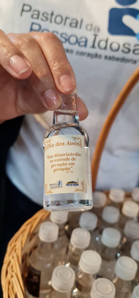 Santuário Perpétuo Socorro comemora o Dia dos Avós e Idosos com Santa Missa 9 11eea064b4e4c99195a89e4e41476b78