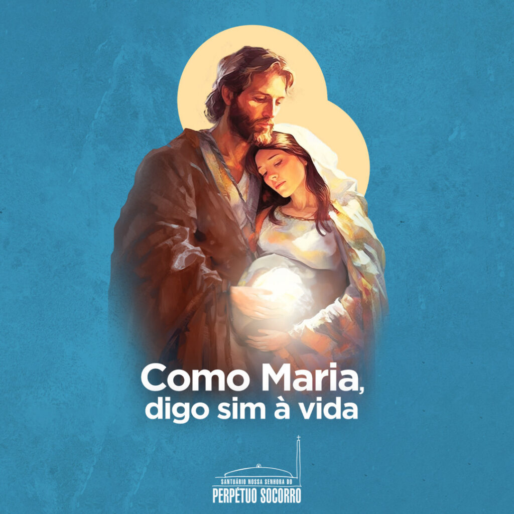 Campanha “Como Maria, digo SIM à Vida” é lançada no Santuário Perpétuo Socorro de Curitiba em defesa da vida 7 14884fa38bbeaf9d59d3ea105410b1fc