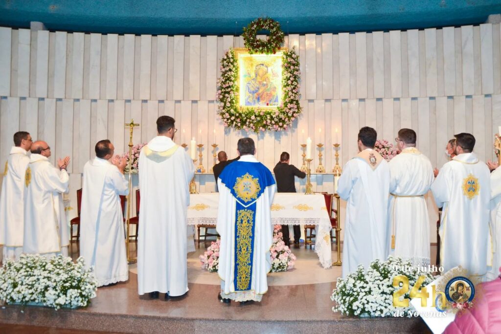 Jubileu das Novenas: 24 horas de louvor e gratidão! 6 299728b80e633e8501a5950bd91c5011