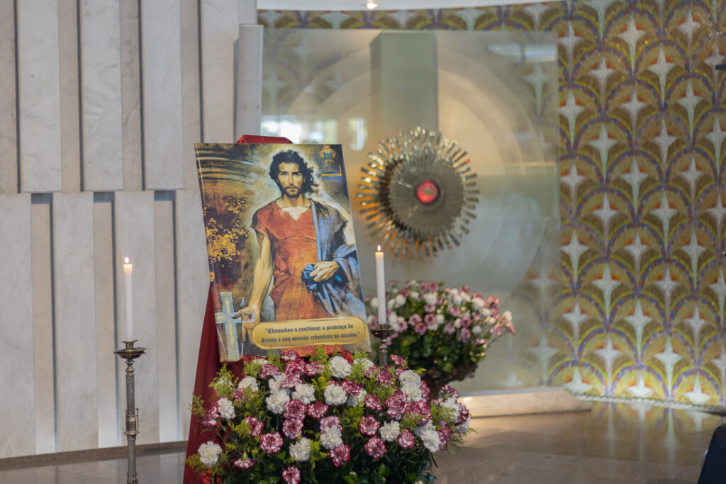 Missionários Redentoristas celebram festa do Santíssimo Redentor no Santuário Nossa Senhora do Perpétuo Socorro em Curitiba 1 2c652920c40b6999f84877e359cdca42