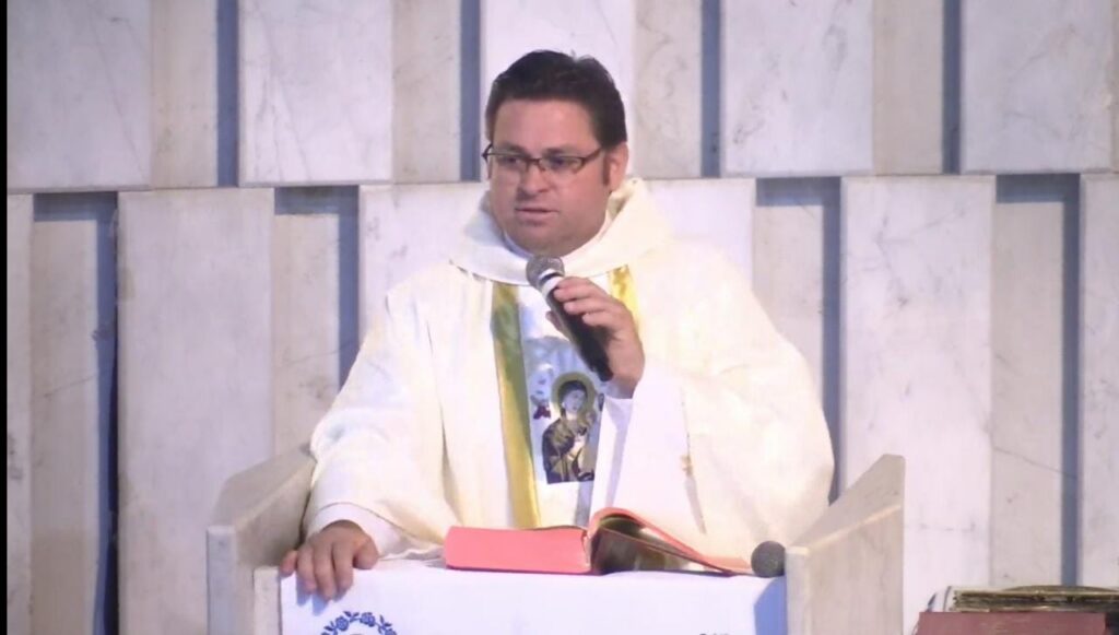 Padre Edilei é o novo Administrador do Santuário Perpétuo Socorro 10 3089a0c30eb9e73c4a55fcc5b4f8a4ed