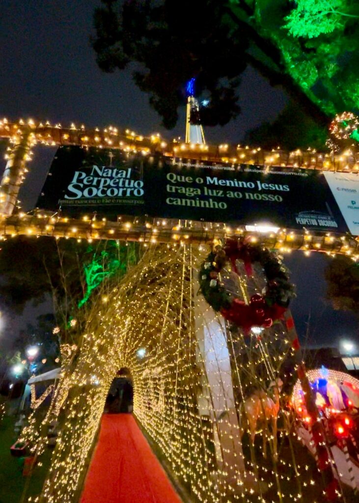 Multidão celebra a inauguração do Presépio Gigante e o Concerto de Natal no Santuário Perpétuo Socorro 6 39dbddf62fcd7243a37ec781e0ad0a9a