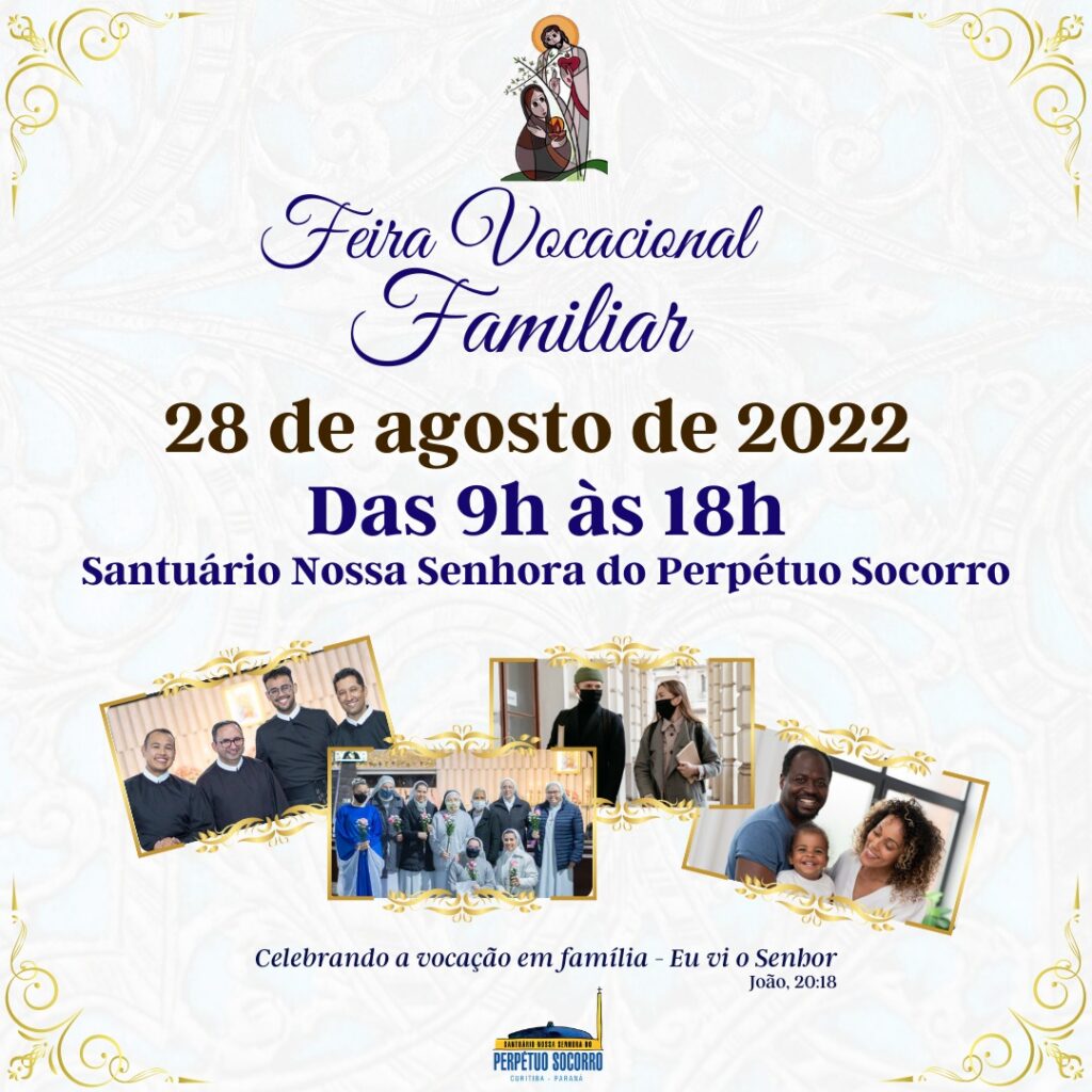 Santuário Perpétuo Socorro promove Feira Vocacional, no Alto da Glória 9 42a86ee9f6df16741a4730ca91c2580f