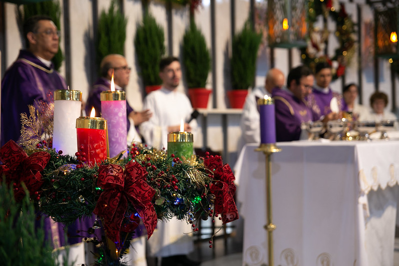 Começa a Novena de Natal no Santuário 13 49237430253 cdabc071fb c