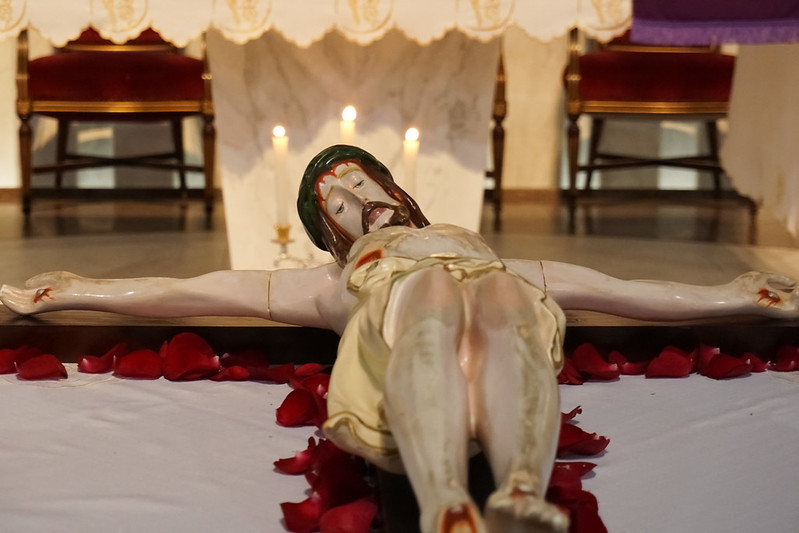 Semana Santa terá vigília on-line e comunhão, no domingo 5 49254419311 f586144d3b c