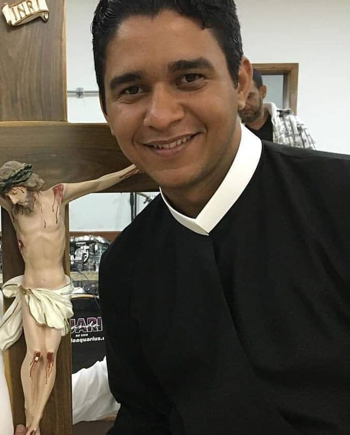 Padre Adriano Alves, Missionário Redentorista, falece em Campo Grande/MS 6 4f08ef02a44a22a374d688aca692f03a