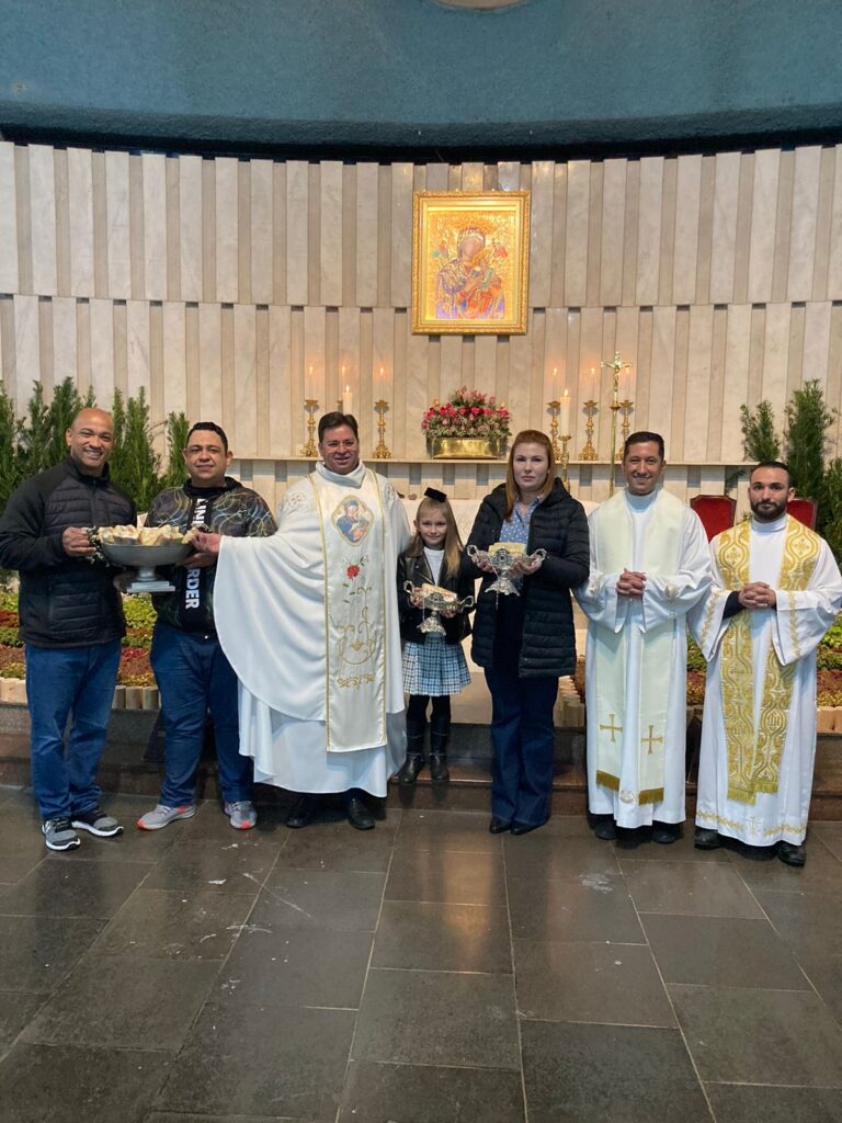 Um Sábado especial de Preparativos para o Novenário e Festa de Nossa Senhora do Perpétuo Socorro 2023 3 54a0bea638912bf97a7541dabbc96f8d