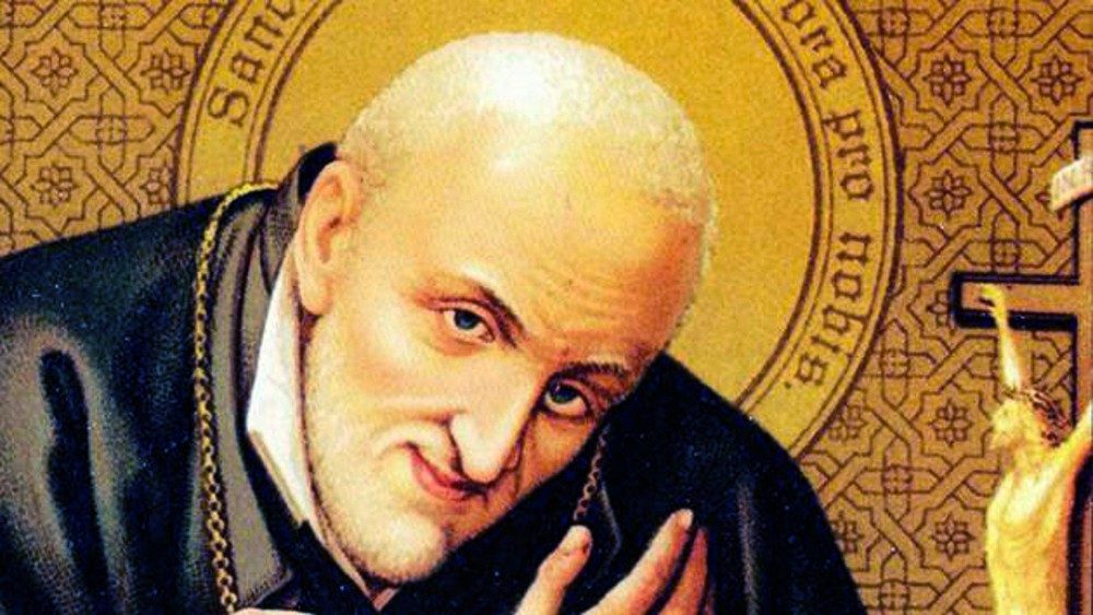 O Papa: Santo Afonso de Ligório é pai e mestre de misericórdia 6 5e4655f557468d1533fcbc06df04dd91