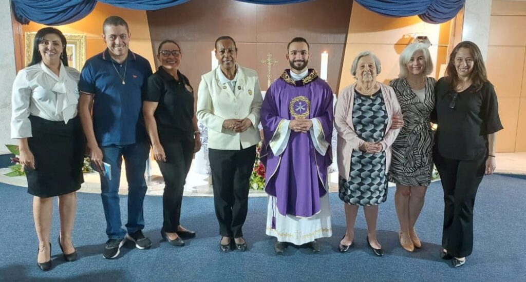 Dia da Saudade: Missa faz memória dos falecidos 7 66a047778b3a940a9ad1f9365db1b6ec