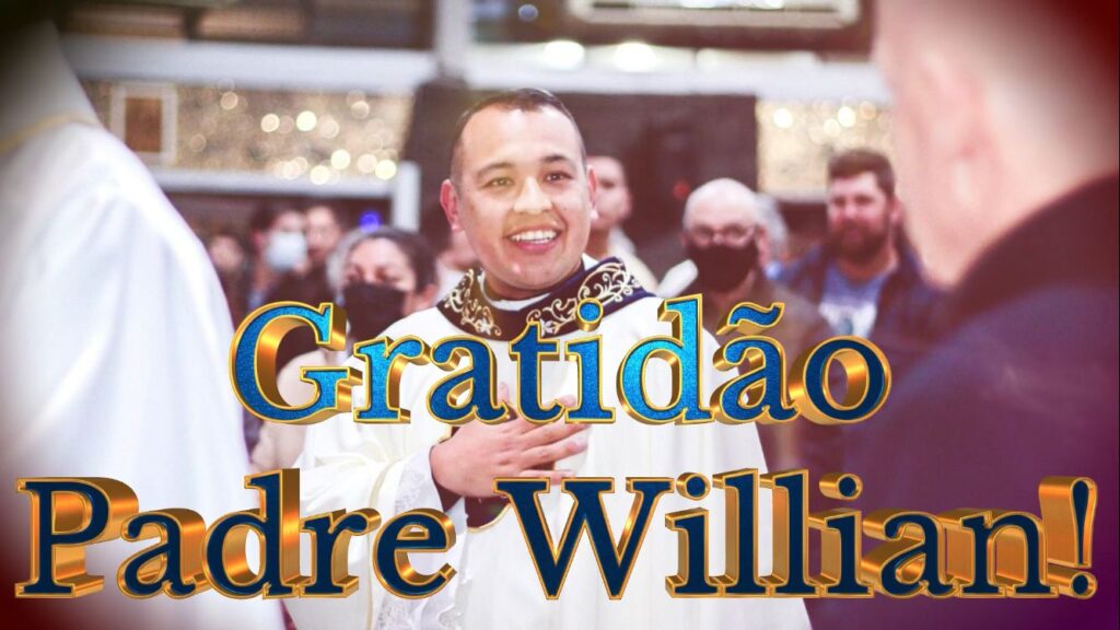Emoção e alegria marcam Missa de Envio do Padre Willian para sua nova missão 1 673e3a822f10b848be1a4ac3a93bed9b
