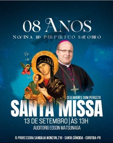 POLÍCIA FEDERAL DE CURITIBA COMEMORA 8 ANOS DE NOVENA A NOSSA SENHORA DO PERPÉTUO SOCORRO 13 717f6fe61ea5cd9eb08626729a326126