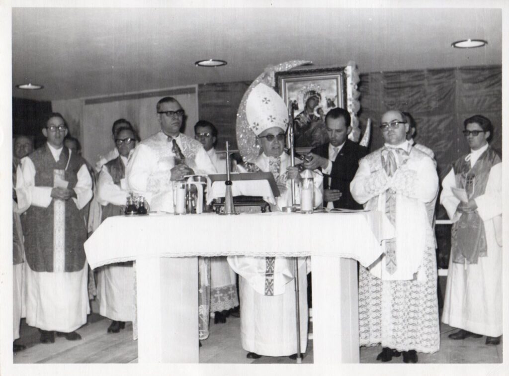 A Igreja Matriz de Nossa Senhora do Perpétuo Socorro e sua elevação como Santuário Mariano Diocesano 3 96a4fdc664f54130a01e06dd3f279c8b