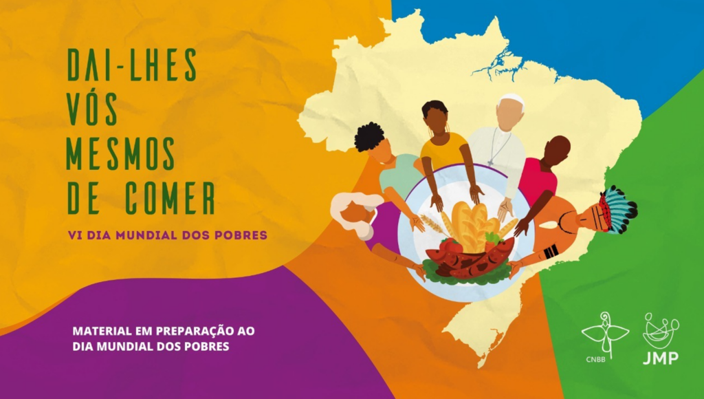 Santuário promove ação solidária para celebrar o “Dia Mundial dos Pobres” em Curitiba 3 971282f6c52f5bbefb53a7937fa6d8e5