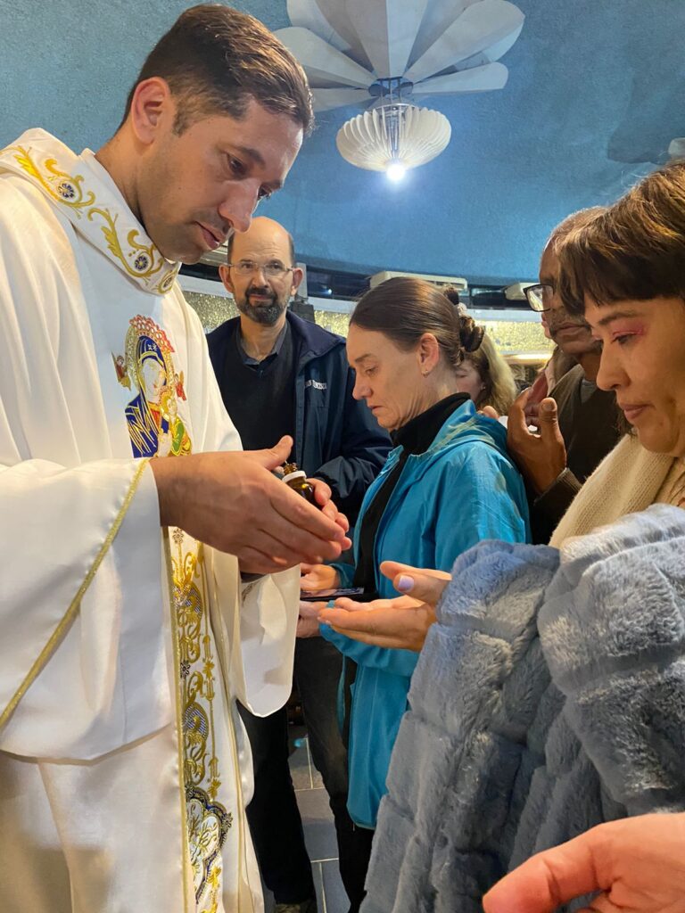 6º Dia do Novenário e Festa de Nossa Senhora do Perpétuo Socorro: “A mais preciosa cura é a da alma” 6 983ba21028f6eda543e7b74ec6227372