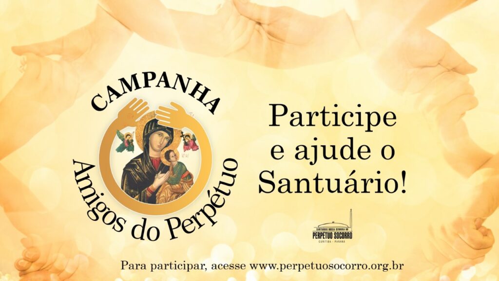 Venha ser um Amigo do Perpétuo 1 Capa YouTube 2