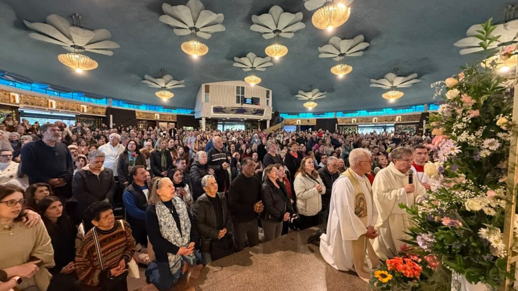 DIA DA FESTA 2026 MISSA 15H