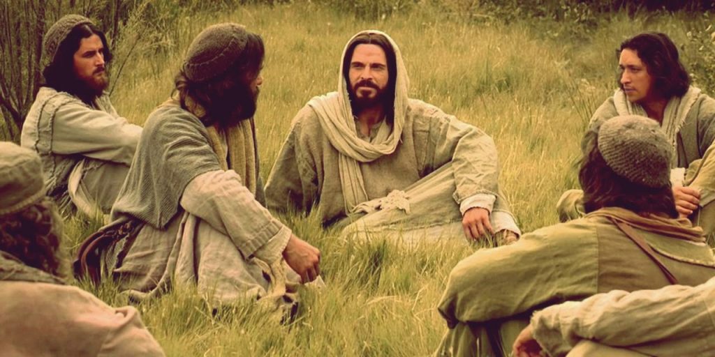 Em Cristo está o caminho da vida e da salvação - 22/04/2020 1 Jesus e os discipulos 001 1 1024x512 1