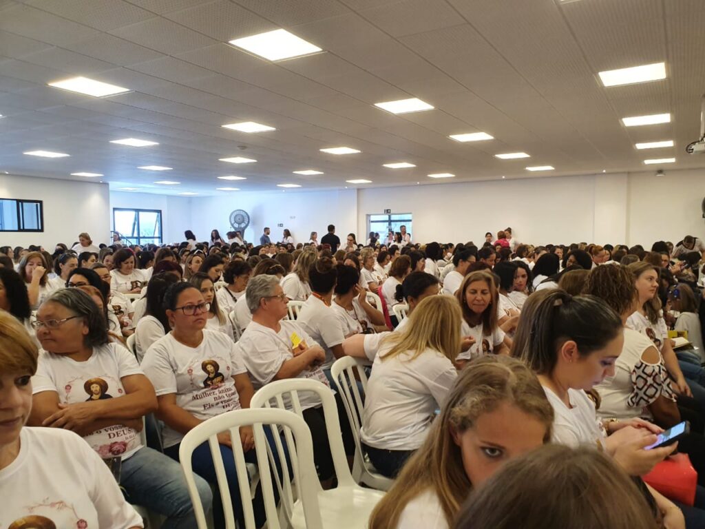 Retiro reúne 500 mulheres 10 WhatsApp Image 2020 03 09 at 14.31.53