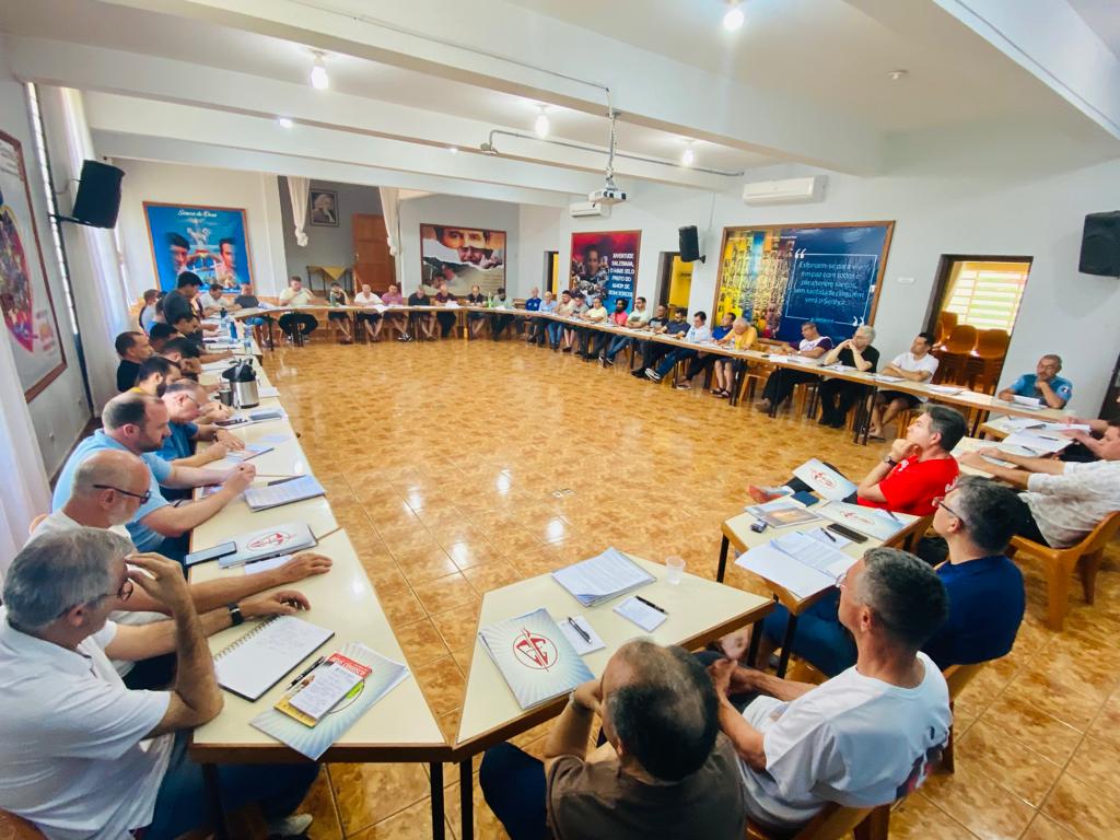 Missionários Redentoristas realizam Assembleia em Campo Grande (MS) 4 a4e47da997a8e3c28f78676d7478d0e1