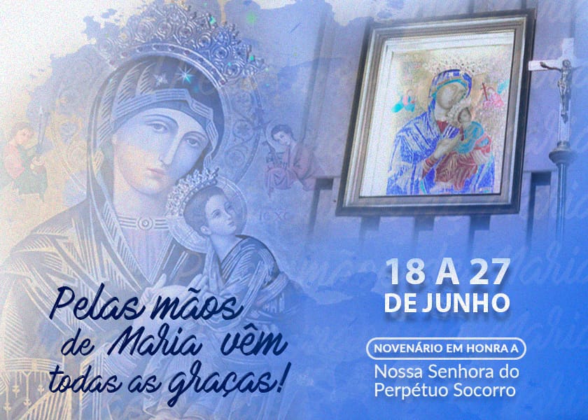 Festa de Nossa Senhora do Perpétuo Socorro, em Curitiba, acontece de 18 a 27 de junho 8 ad5f6c3b83d336b536f888dbb2fbb045