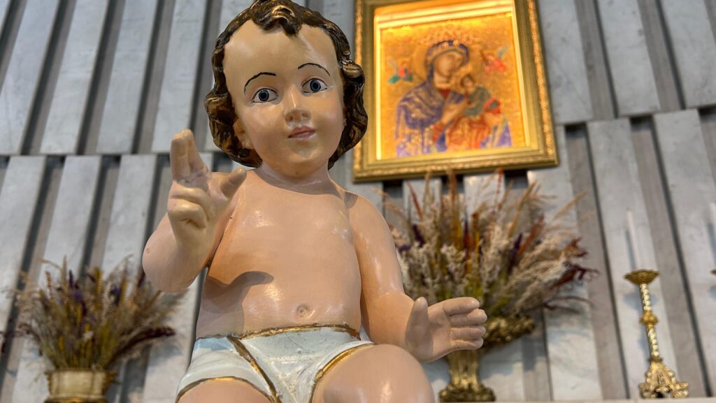 Santuário Perpétuo Socorro promove visitas especiais com a imagem do Menino Jesus 5 b108ffc0c635a2a9d9a363f243f1602f