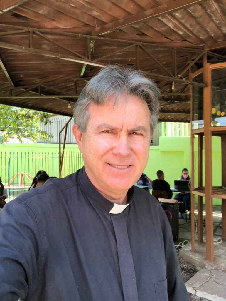 Padre Parron assume o Santuário do Perpétuo Socorro 1 bb6e4999de9c80db9d23989fd8afecf2