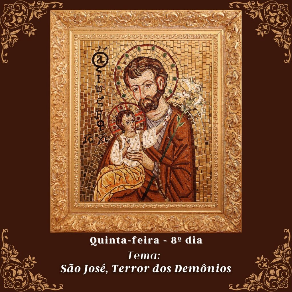 NOVENÁRIO EM HONRA A SÃO JOSÉ 8 be55f5cb5f7fb3e3100c836dbaa2c481