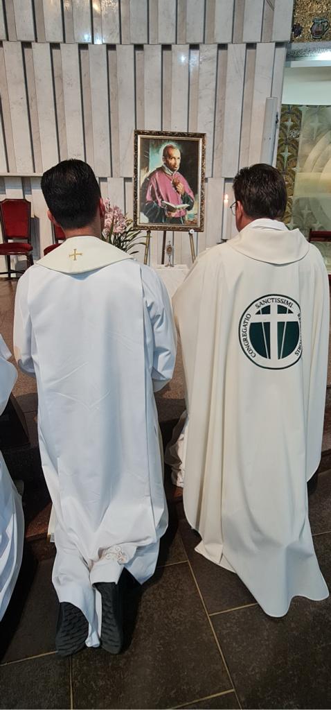 Redentoristas celebram Santo Afonso com missas no Santuário Nossa Senhora do Perpétuo Socorro em Curitiba 1 c4762e25f45168e2a1c27b9dc0a461e1