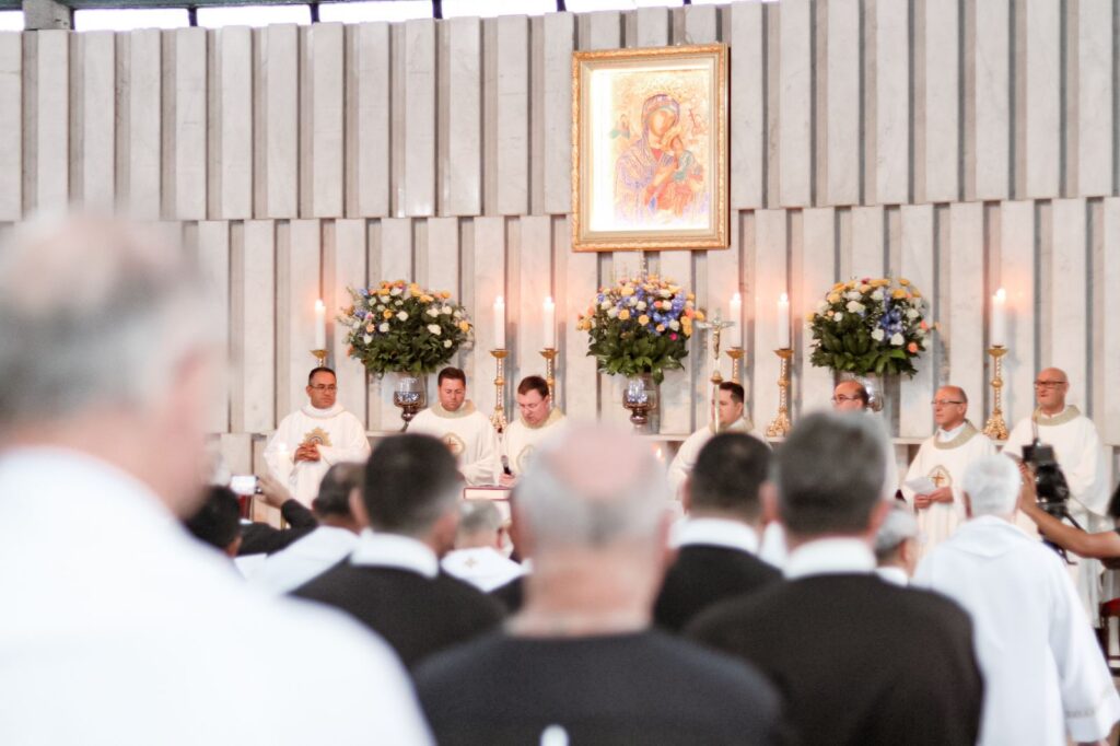 Missa Solene no Santuário Perpétuo Socorro marca a criação da Província Redentorista de Curitiba 5 c96071972d2cdd28bf73adc5d5f3fcbd