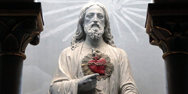 Oração para unir o seu coração ao Sagrado Coração de Jesus 7 d0100da035e7a77b2d2d5bdc7cfed9b3