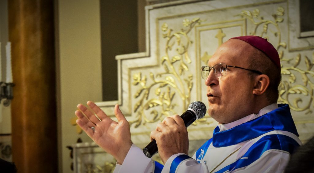 Arcebispo de Curitiba convoca católicos para momento de oração simultânea no domingo ao meio-dia 3 dom peruzzo artigo 1024x566 1