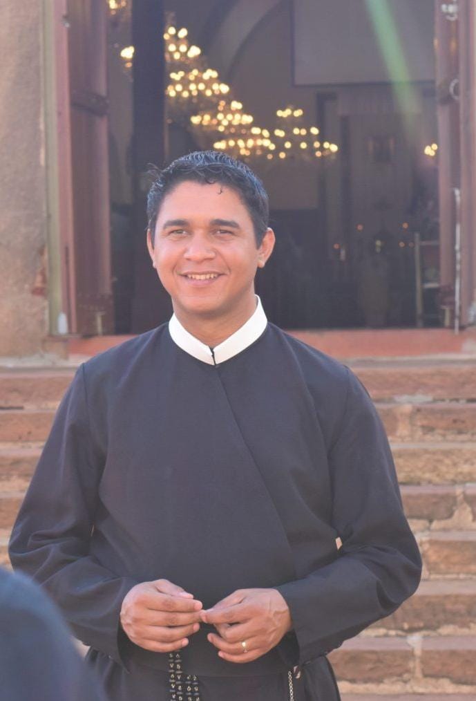 O Adeus ao Padre Adriano Alves, CSsR 5 e9d3173c0fe0eb4732f05d3e1ceaac81