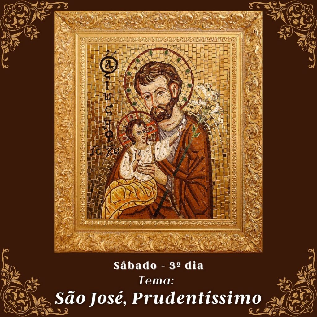 Novenário de São José chega ao terceiro dia no Santuário Perpétuo Socorro 9 eaae591d403e5237fb12366e1f5040de